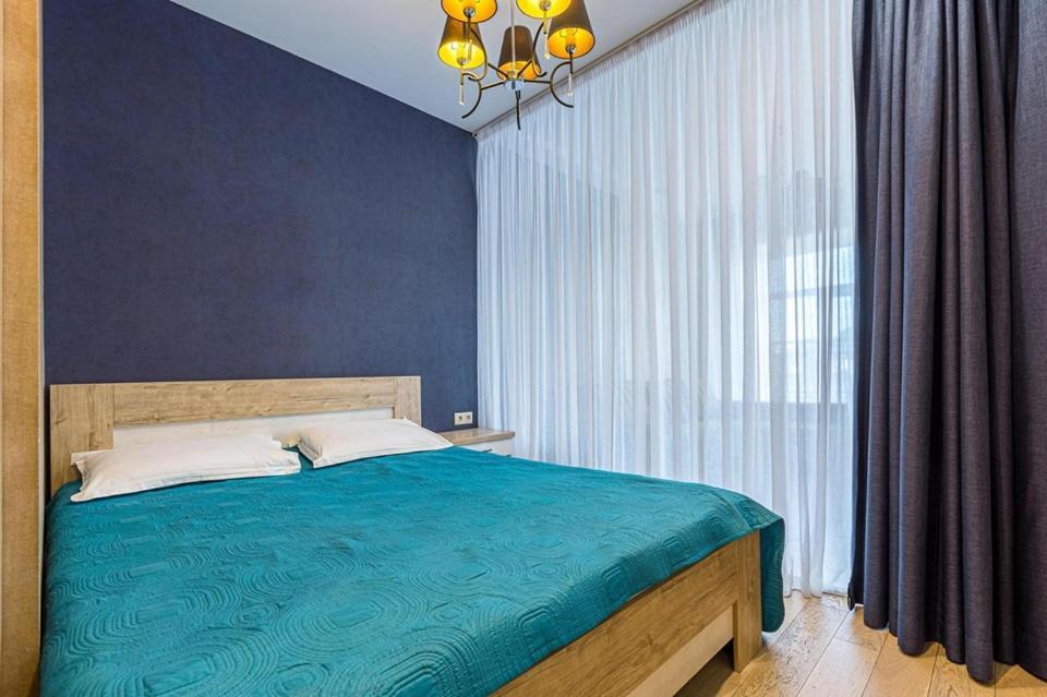 Appartamento Цехова 1 Leopoli Esterno foto